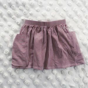 Remie Girl pocket skirt